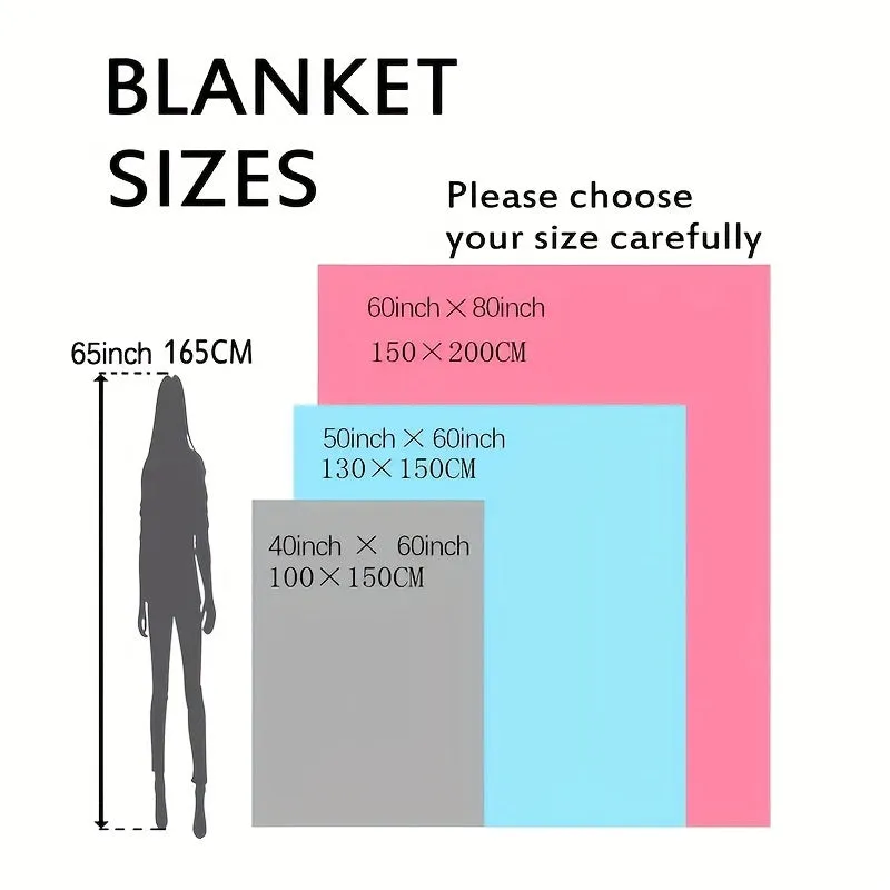 1pc Ultra-Soft Plush Flannel Blanket for Grandma - Warm, Cozy, and Comforting for Sofa, Bed, and Couch - Perfect for Cold Winter Nights, Relaxation, and Snuggling Up