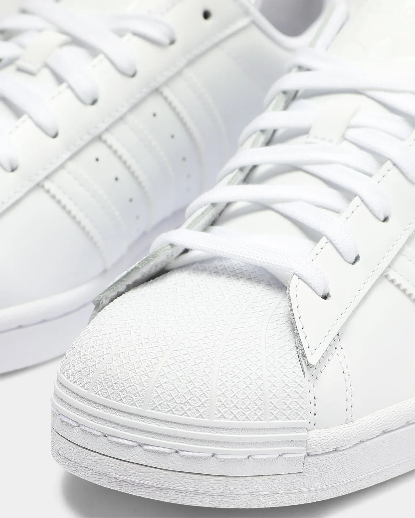 Adidas Superstar White/White/White