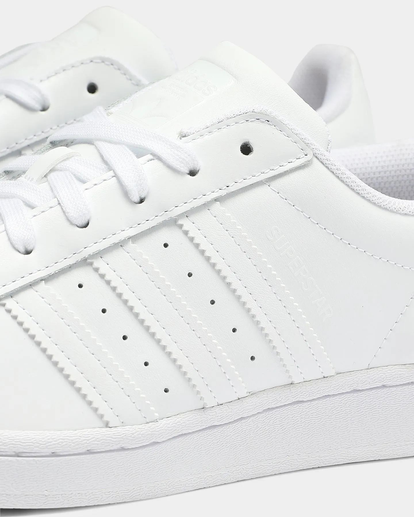 Adidas Superstar White/White/White