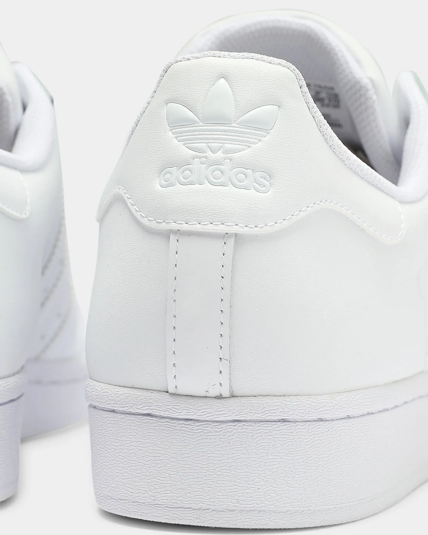 Adidas Superstar White/White/White
