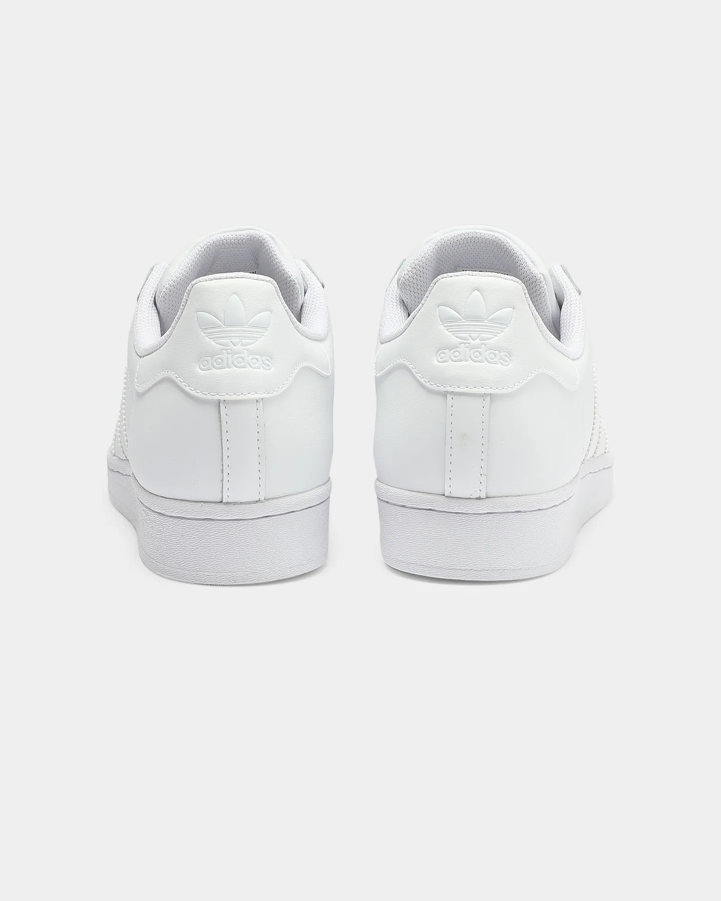 Adidas Superstar White/White/White
