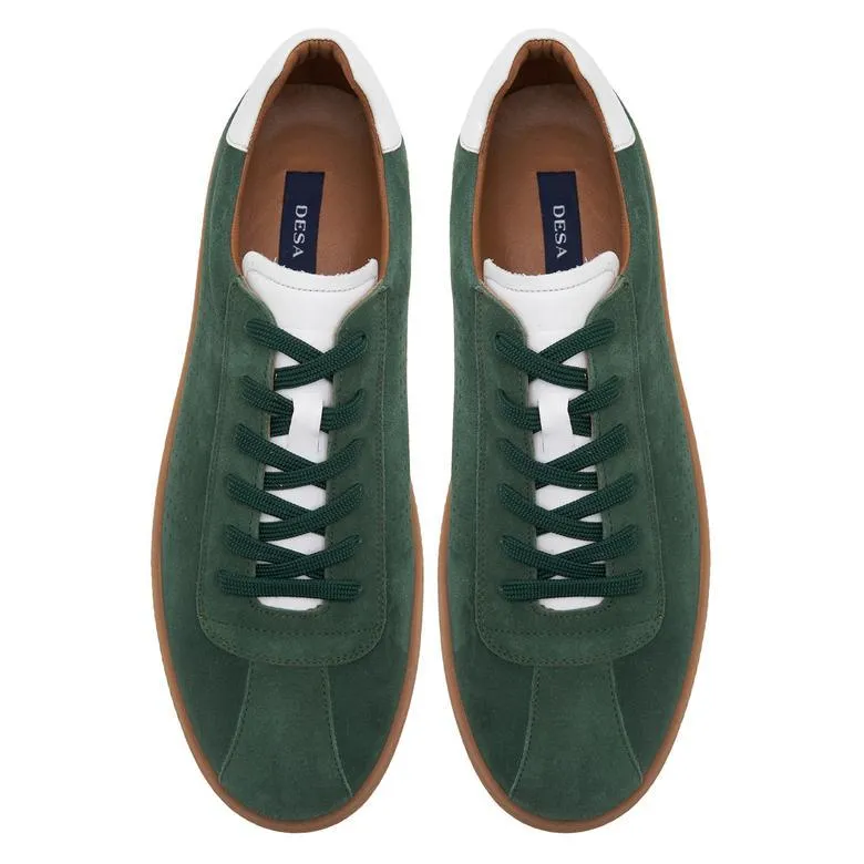 Adras Mens Leather Casual Shoes