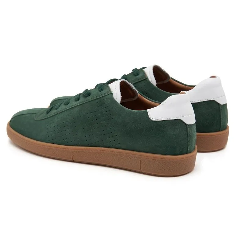 Adras Mens Leather Casual Shoes