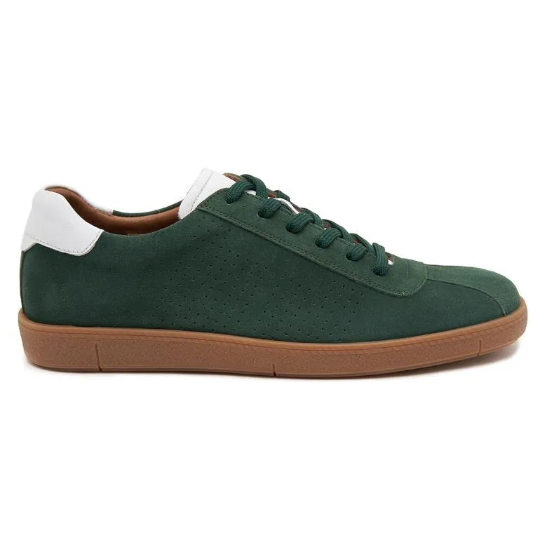 Adras Mens Leather Casual Shoes