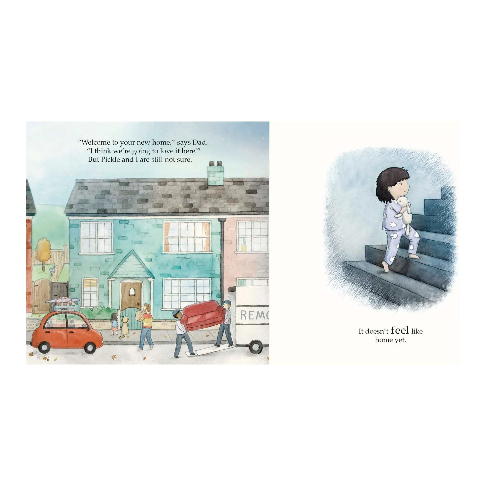 Afraid of the Dark - Sarah Shaffi - Isabel Otter - Lucy Farfort
