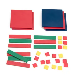 Algebra Tiles 15pk
