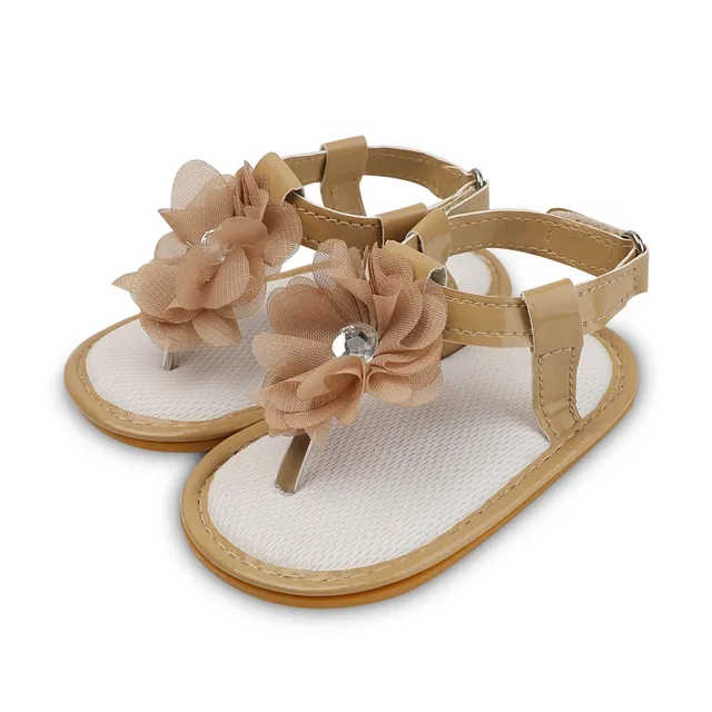 Alicia Baby Girls' Casual Sandal