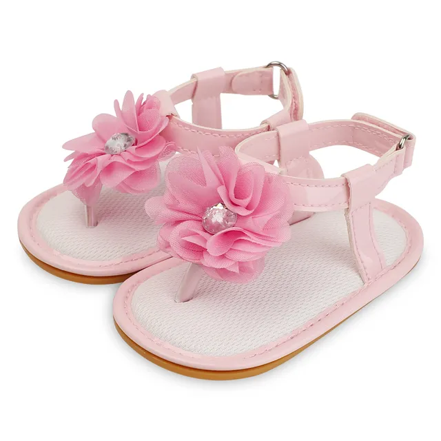 Alicia Baby Girls' Casual Sandal