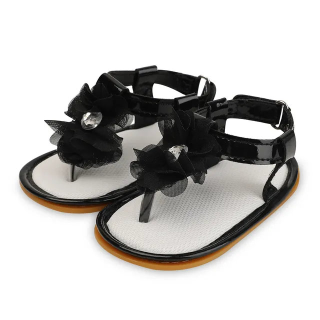 Alicia Baby Girls' Casual Sandal