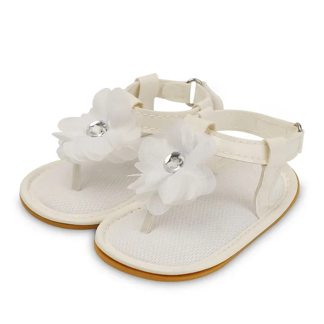 Alicia Baby Girls' Casual Sandal