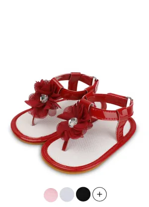 Alicia Baby Girls' Casual Sandal