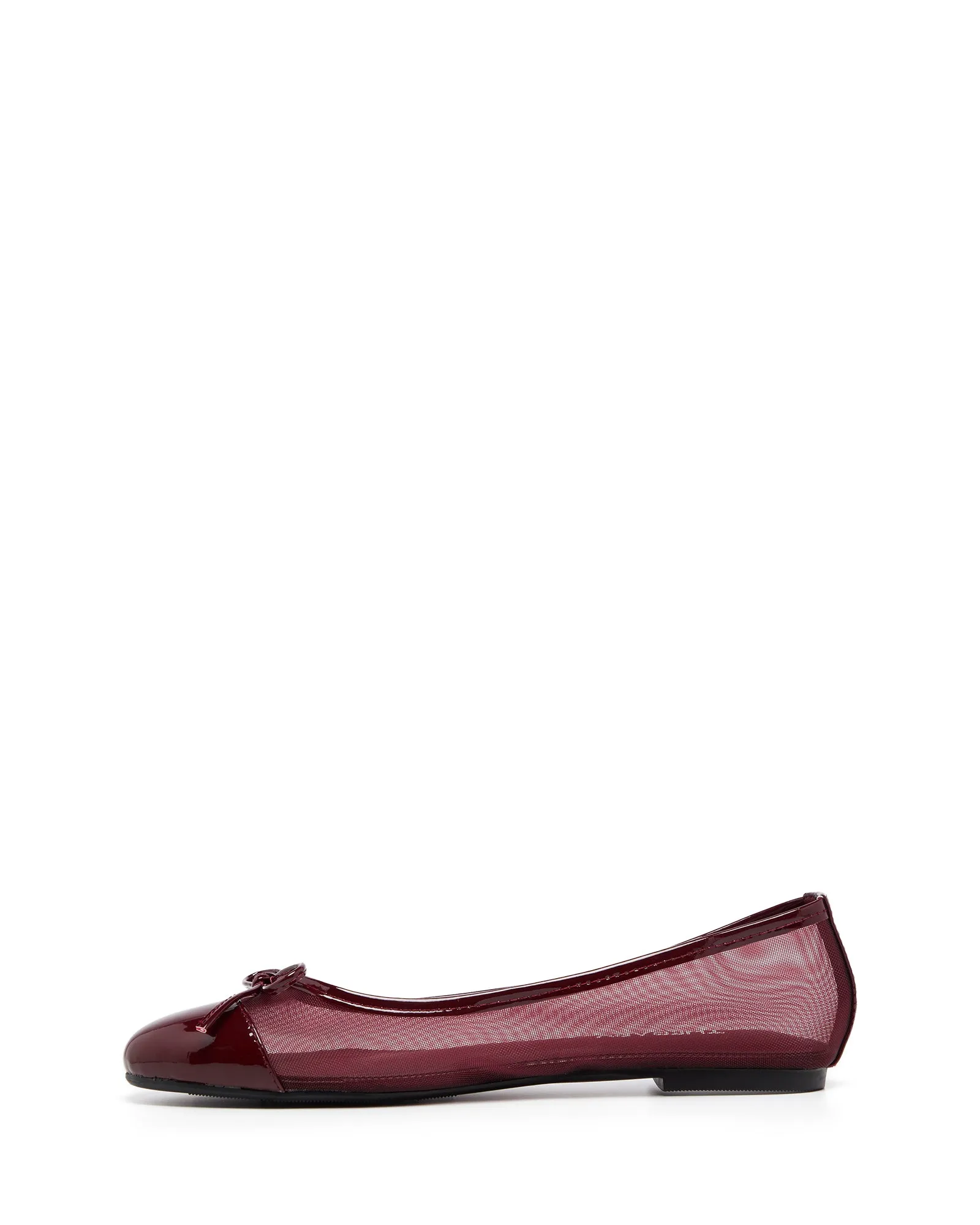 Ally Cherry Patent *FINAL SALE*