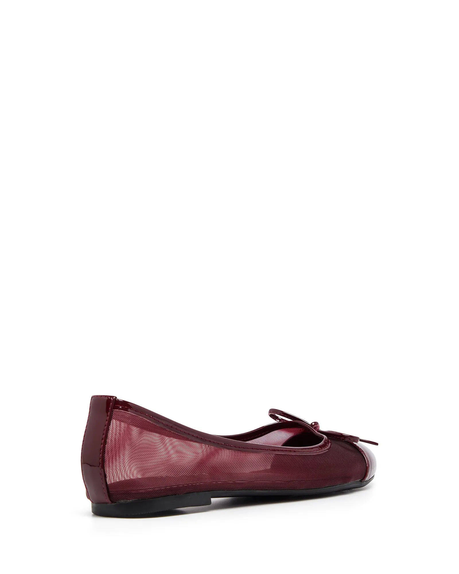 Ally Cherry Patent *FINAL SALE*