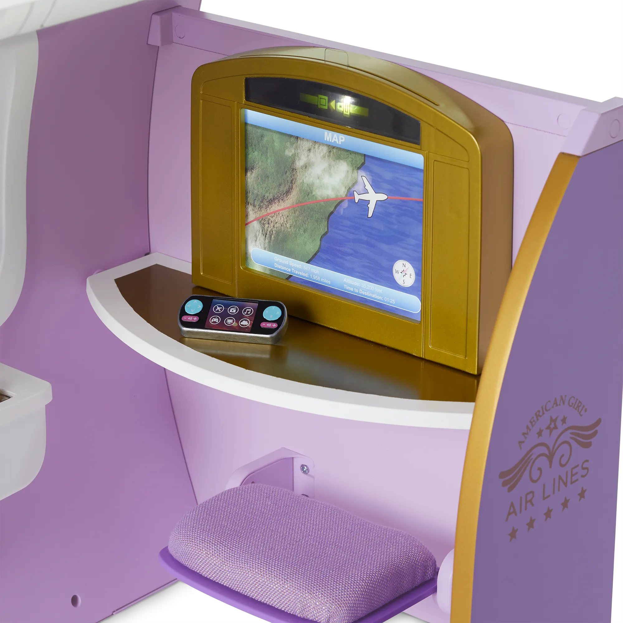 American Girl® Air Lines Ultimate Collection