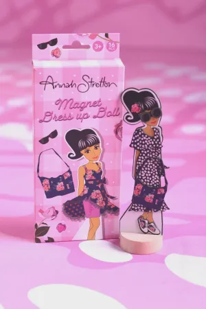 Annah Stretton Princess Magnectic Dress Up Doll