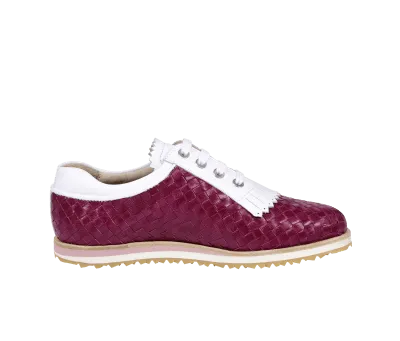 Arco Wine/White Size 5.5/6.5/7.5/10/10.5