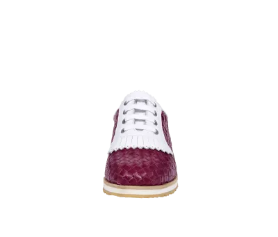 Arco Wine/White Size 5.5/6.5/7.5/10/10.5
