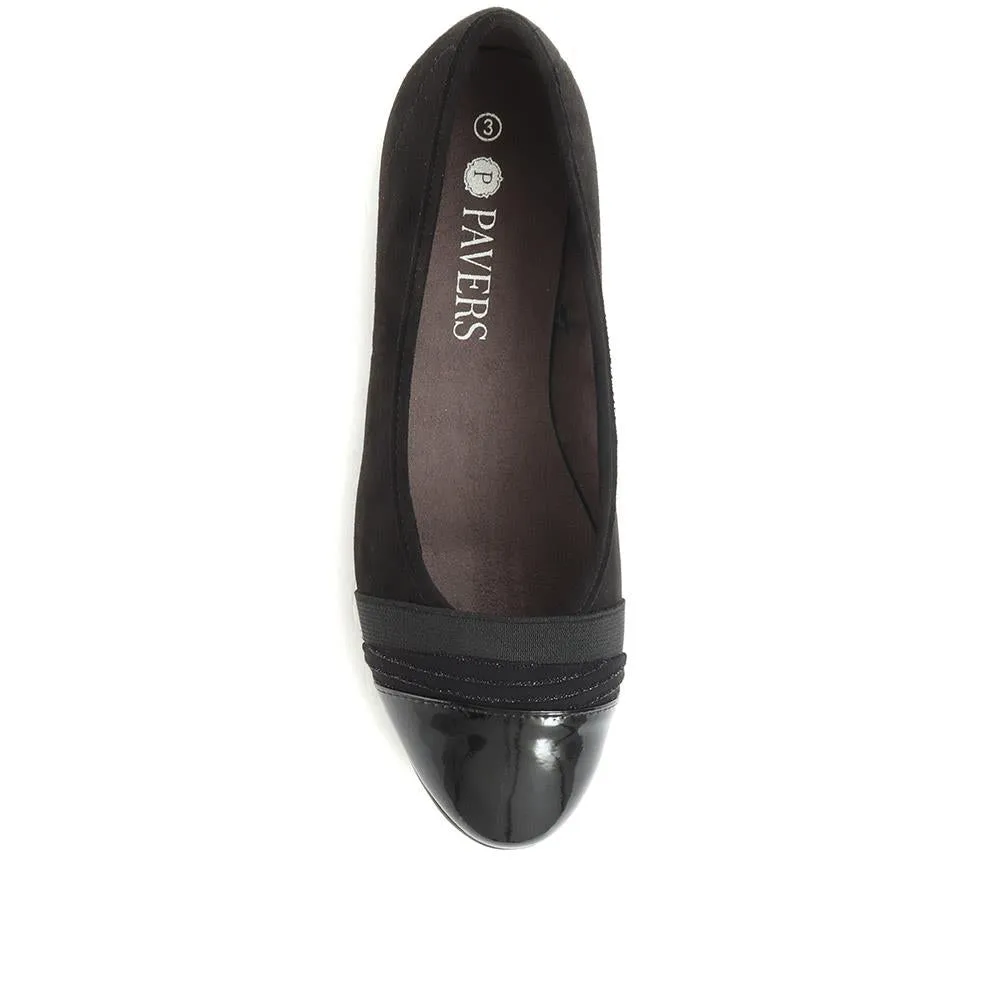 Ballet Flats - JANSP34021 / 321 038