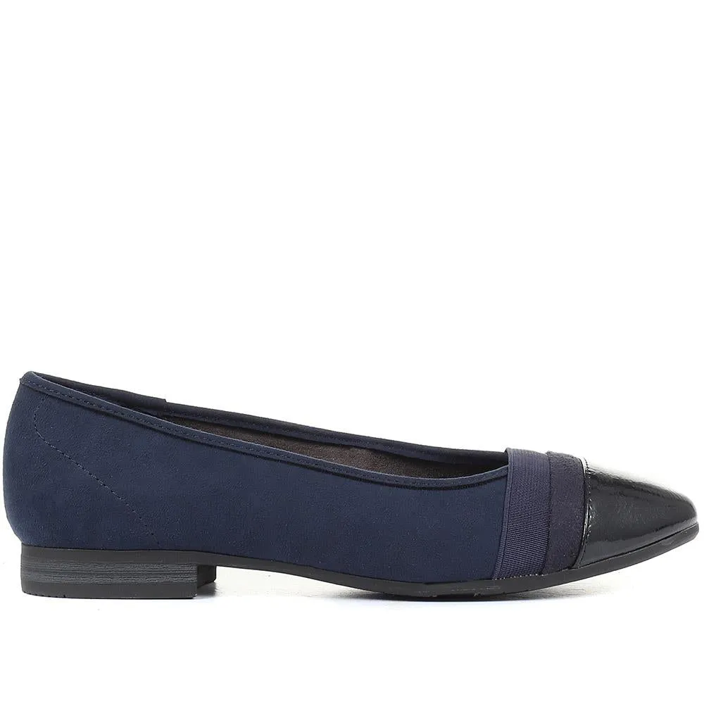 Ballet Flats - JANSP34021 / 321 038