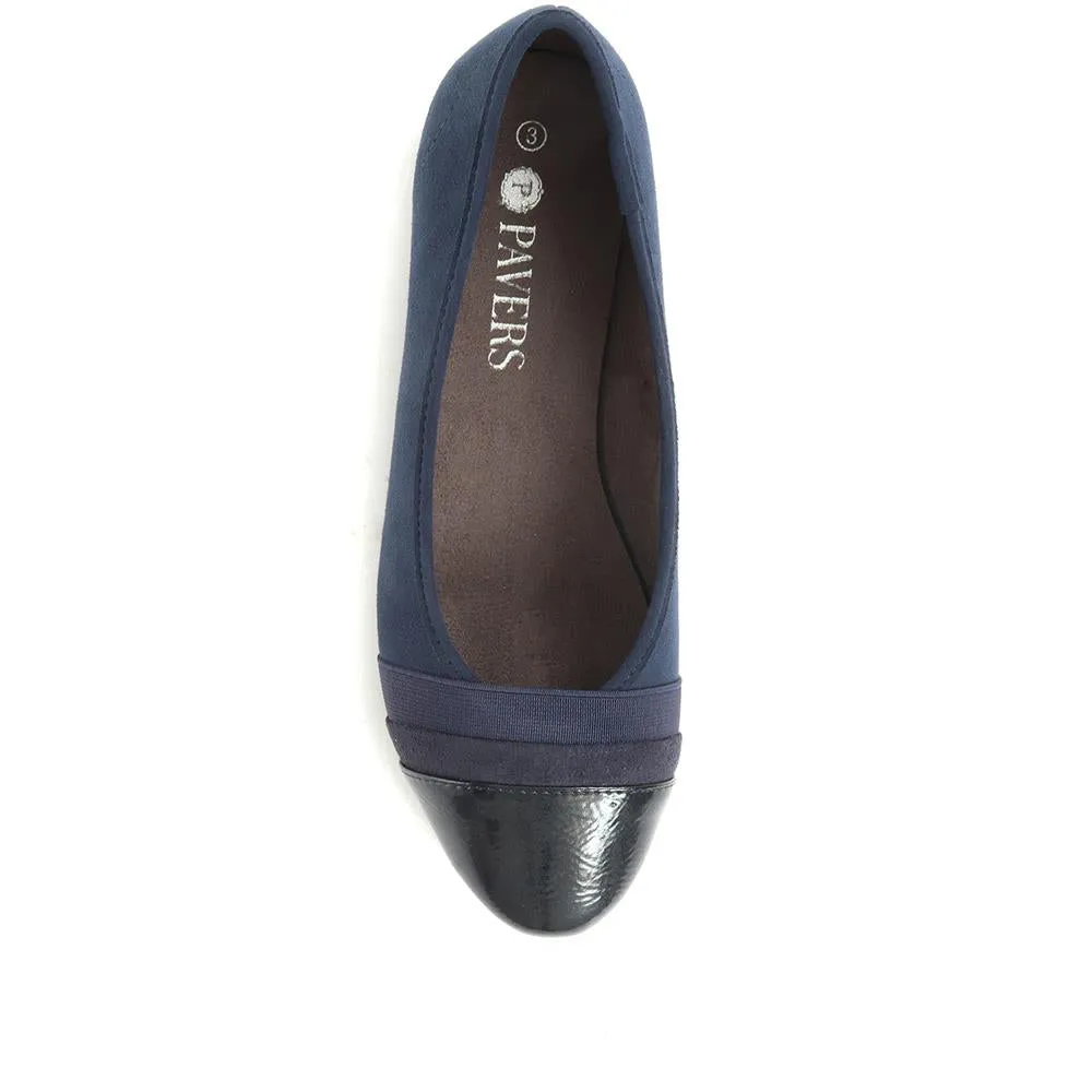 Ballet Flats - JANSP34021 / 321 038