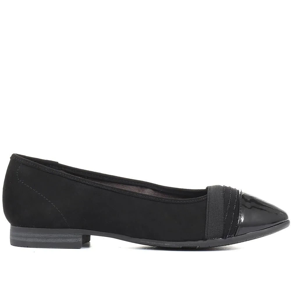 Ballet Flats - JANSP34021 / 321 038