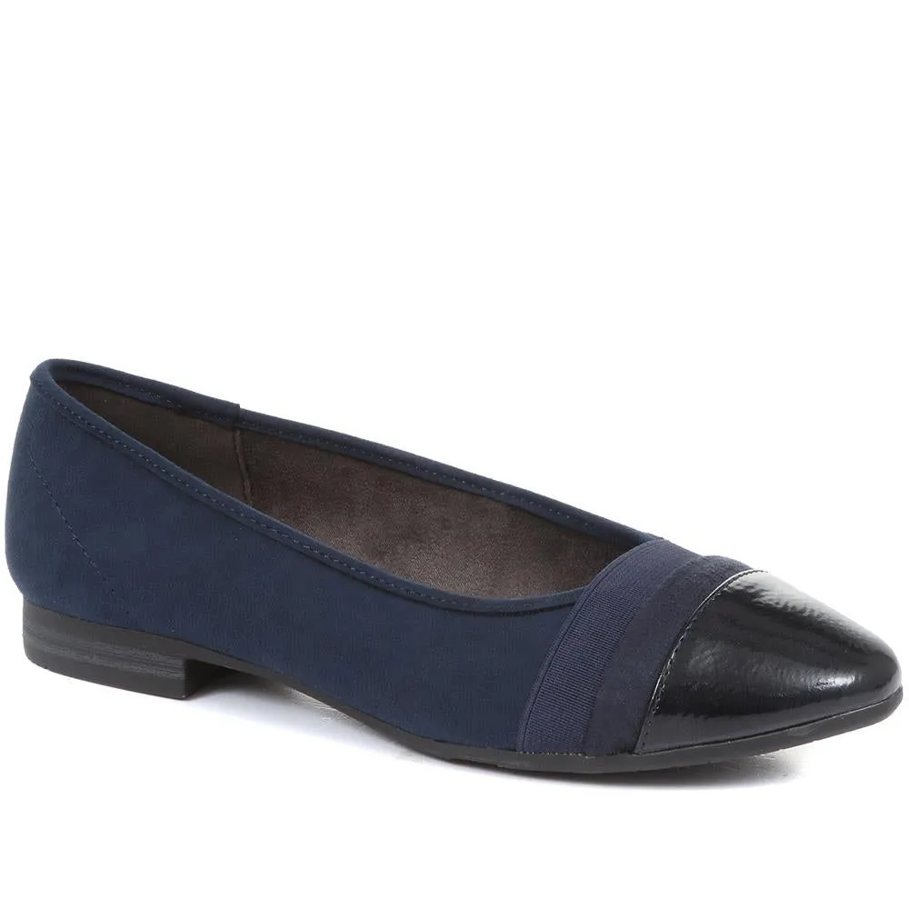Ballet Flats - JANSP34021 / 321 038