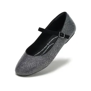 Ballet Mary Jane Crystal