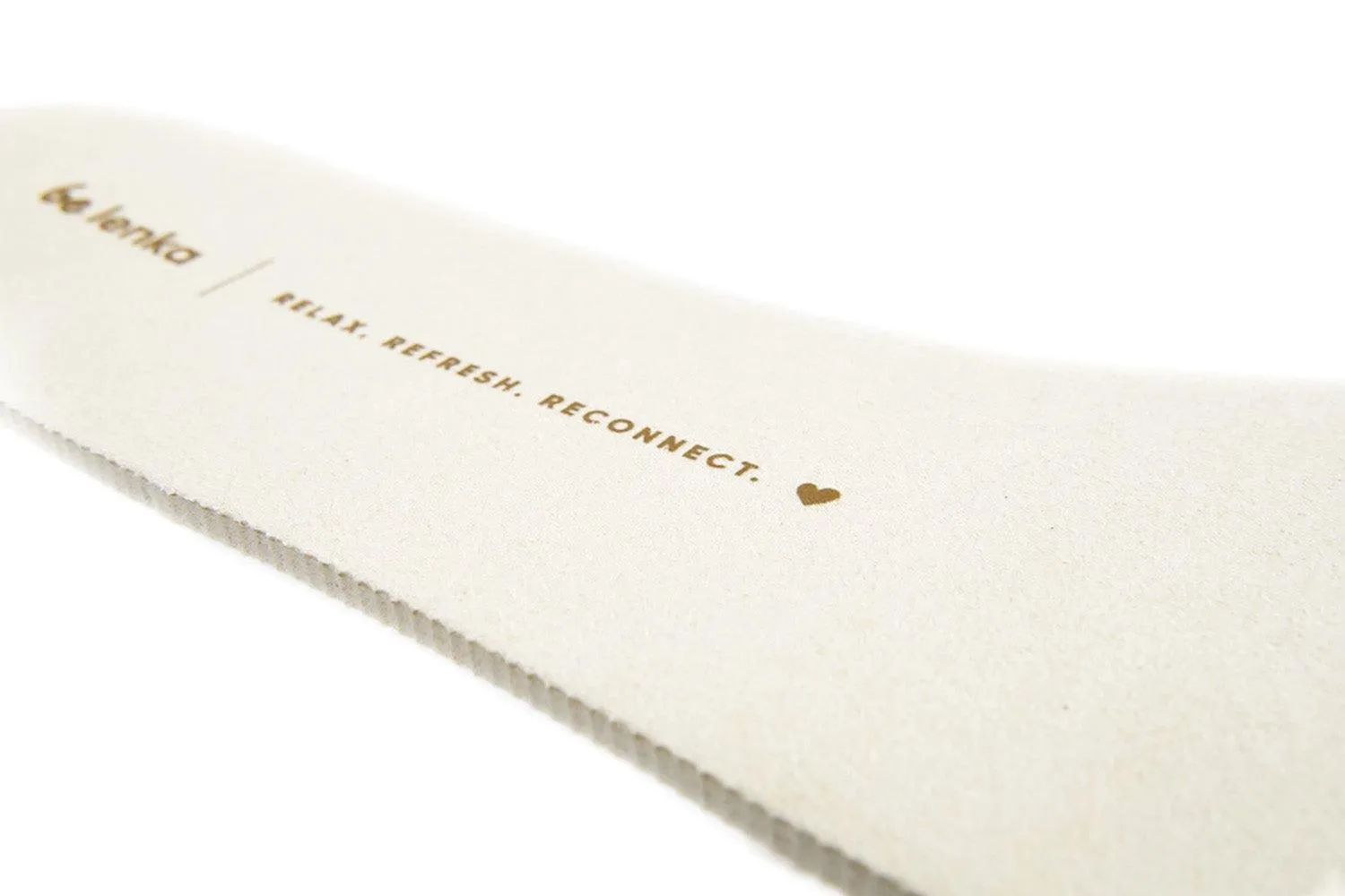 Be Lenka - Plantilla Ballet flats Brown para la suela AlldayComfort