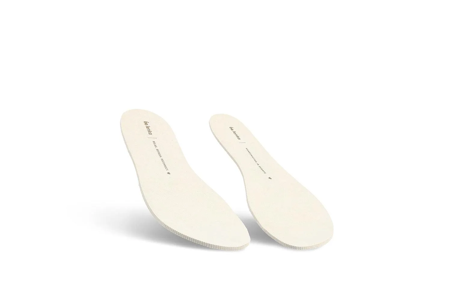 Be Lenka - Plantilla Ballet flats Brown para la suela AlldayComfort