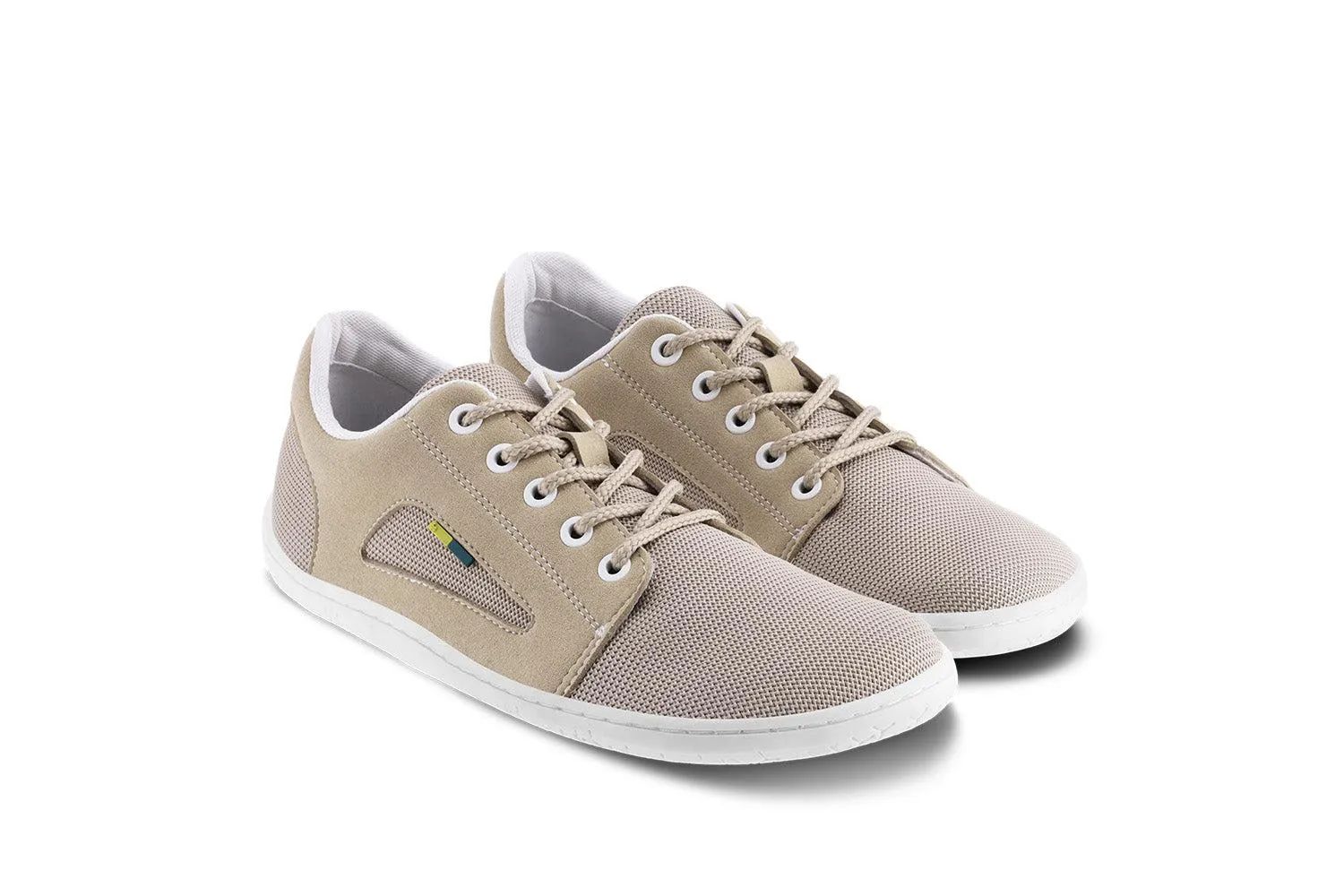 Be Lenka - Whiz Beige - Deportivas barefoot