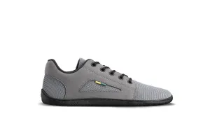 Be Lenka - Whiz Grey - Deportivas barefoot
