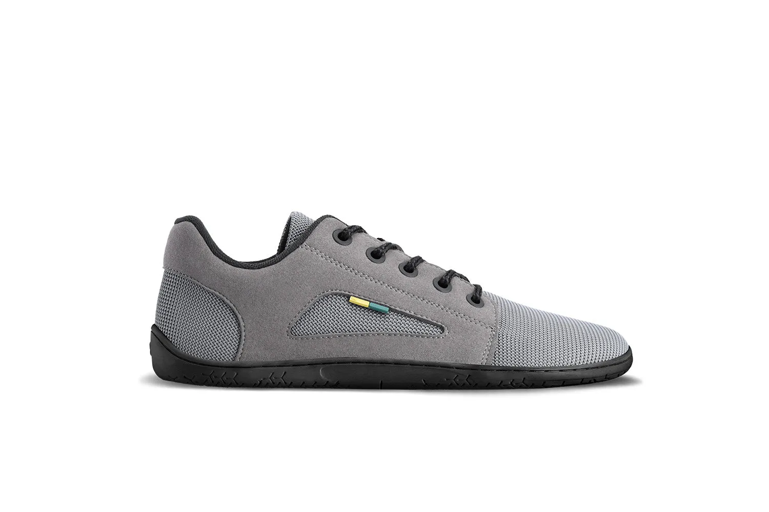 Be Lenka - Whiz Grey - Deportivas barefoot