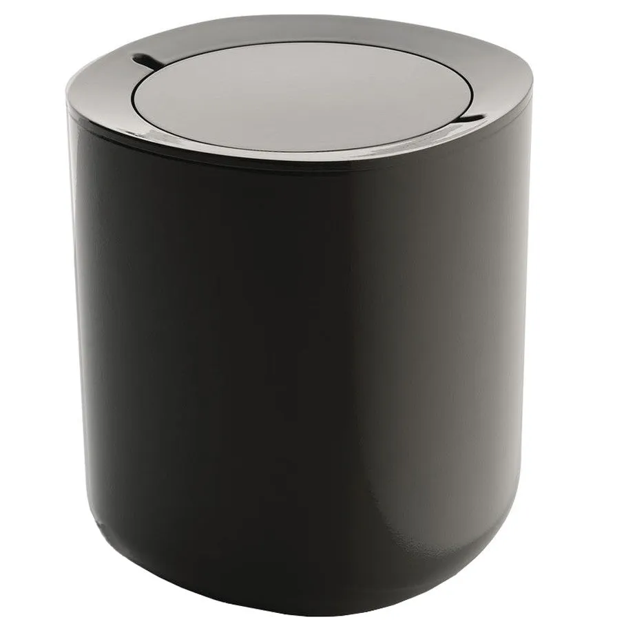 Birillo Bath Accessories | Dark Grey