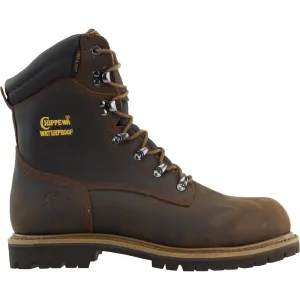 Birkhead 8 inch Waterproof Steel Toe Work Boots