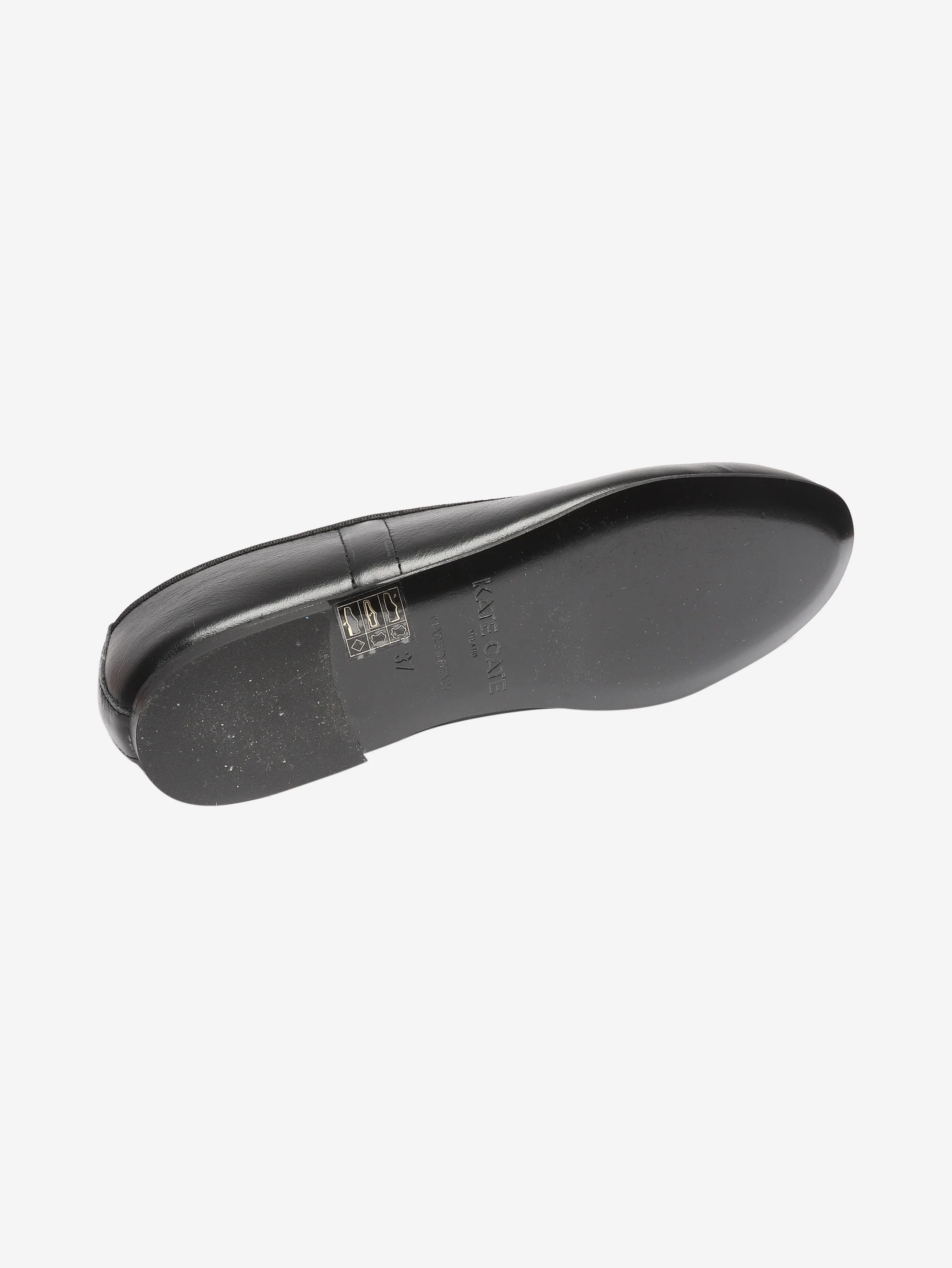 Black Juliette Double Chain ballet flats - size EU 37