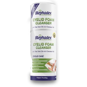 Blephadex Eyelid Foam