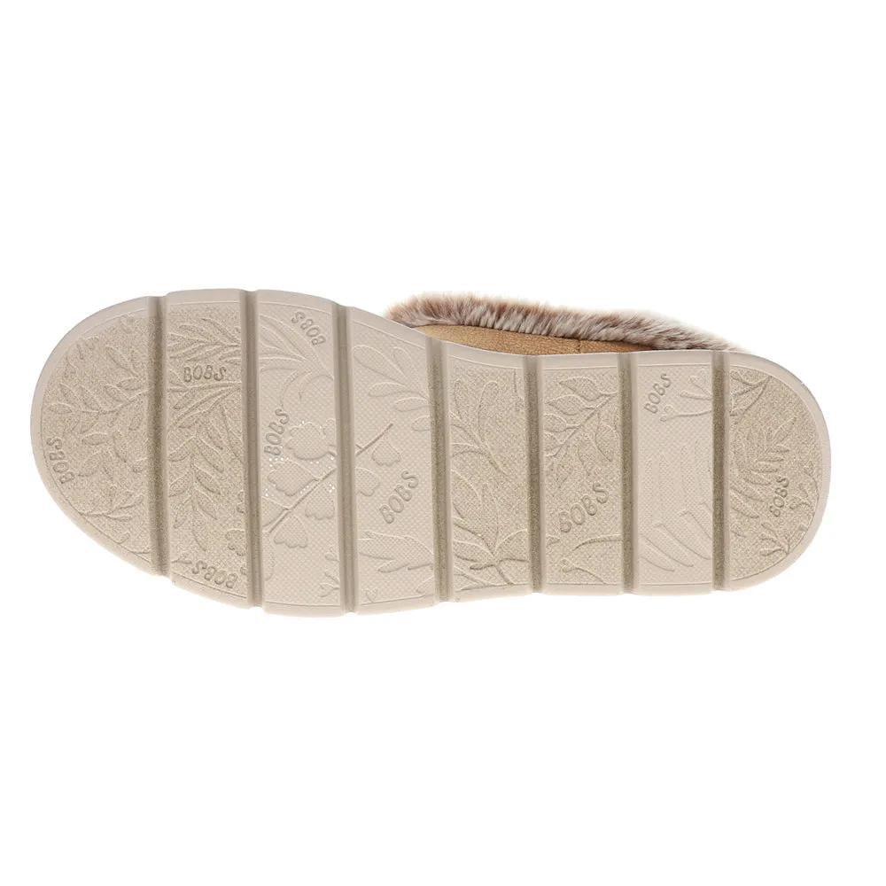 Bobs Keepsakes Lite Cozy Blend Slip On Slippers
