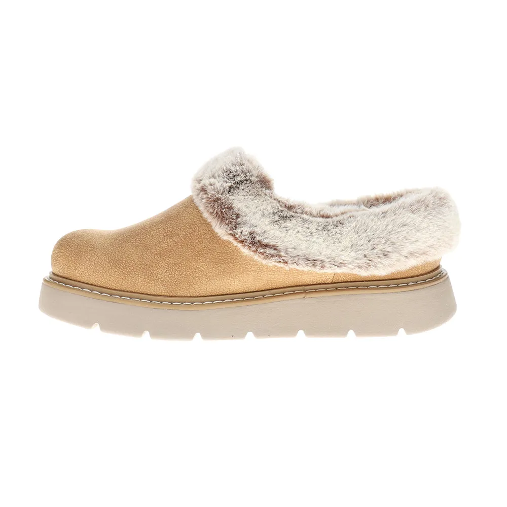 Bobs Keepsakes Lite Cozy Blend Slip On Slippers