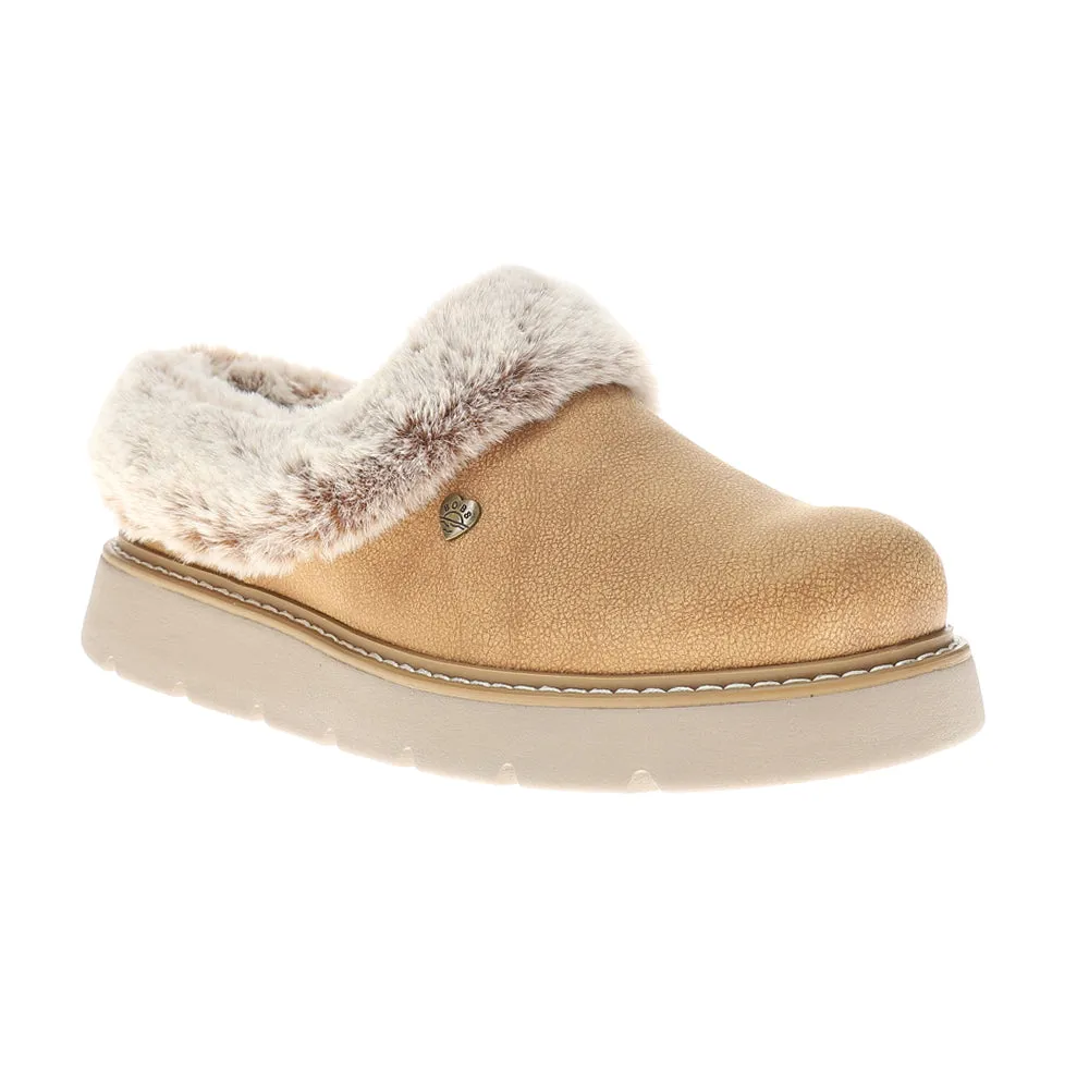 Bobs Keepsakes Lite Cozy Blend Slip On Slippers