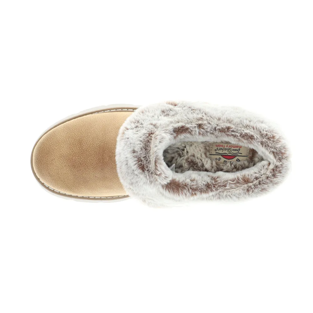 Bobs Keepsakes Lite Cozy Blend Slip On Slippers