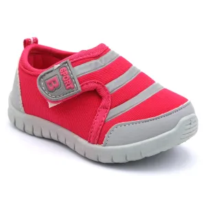 Boy's Casual Shoes - Pink