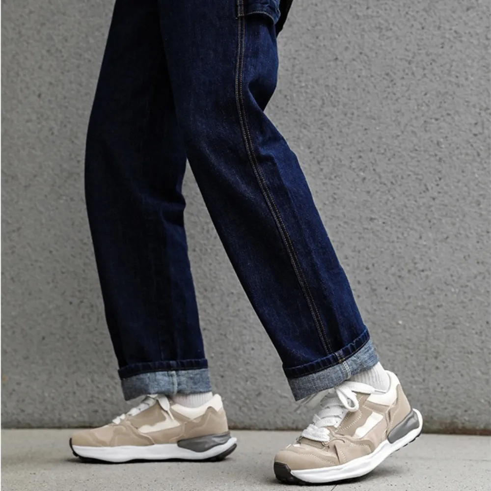 “Breathable mesh” Shoes