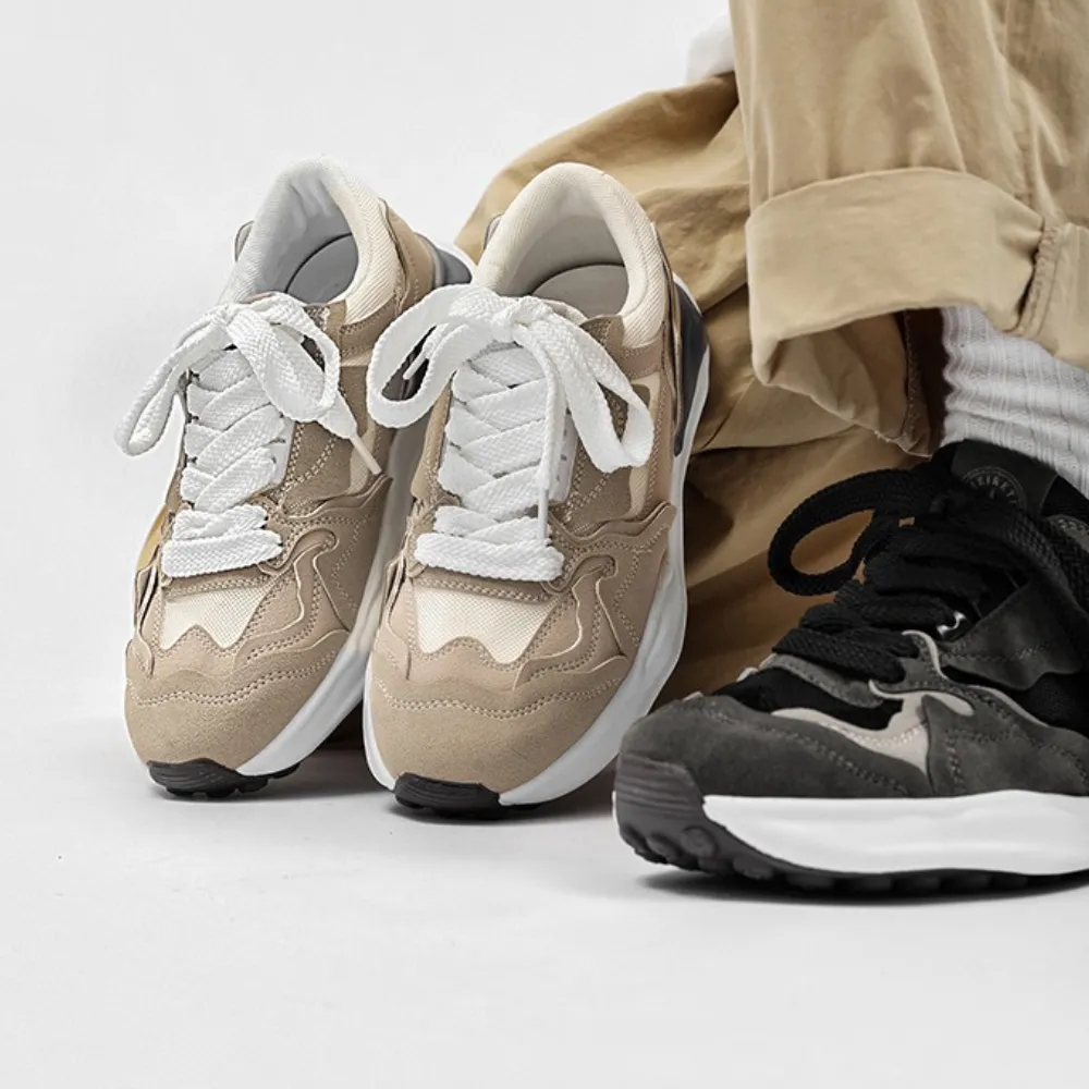 “Breathable mesh” Shoes