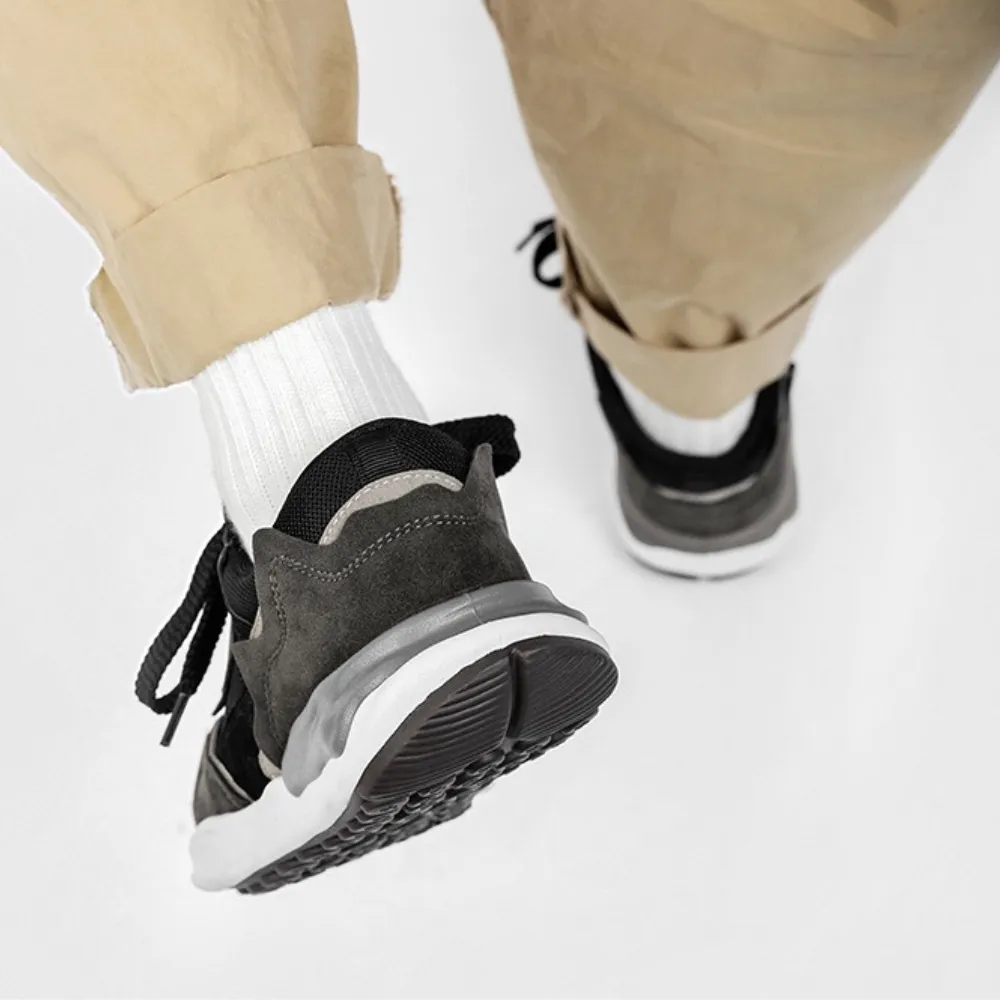 “Breathable mesh” Shoes