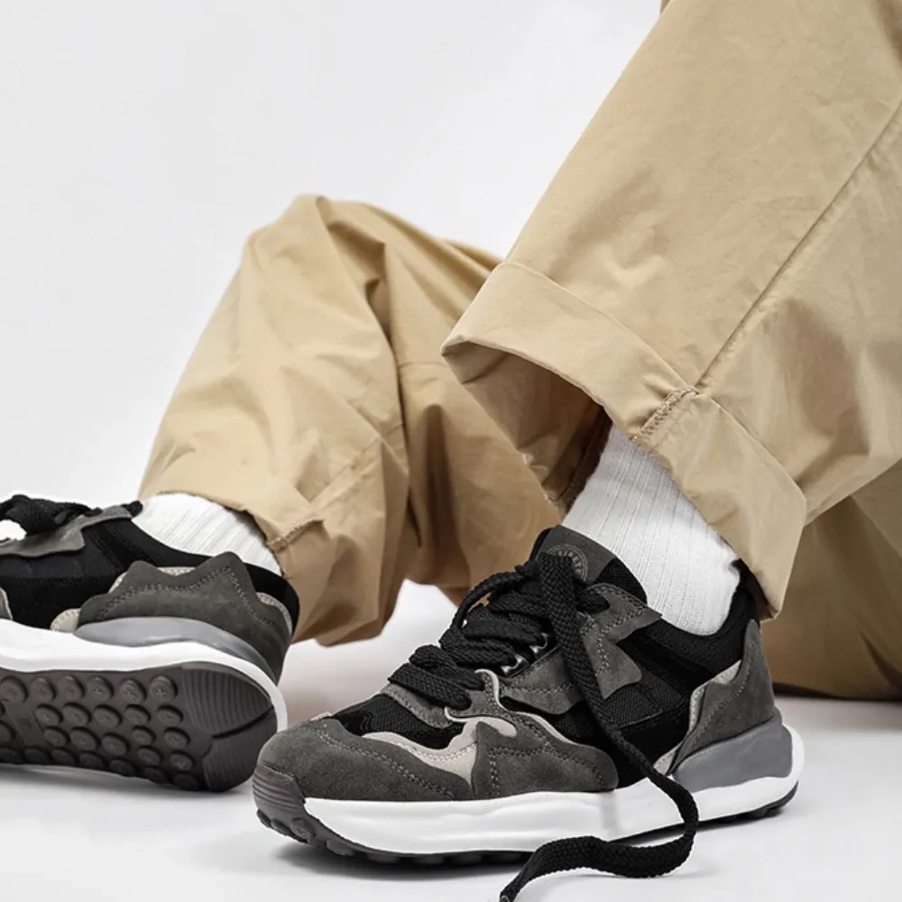 “Breathable mesh” Shoes