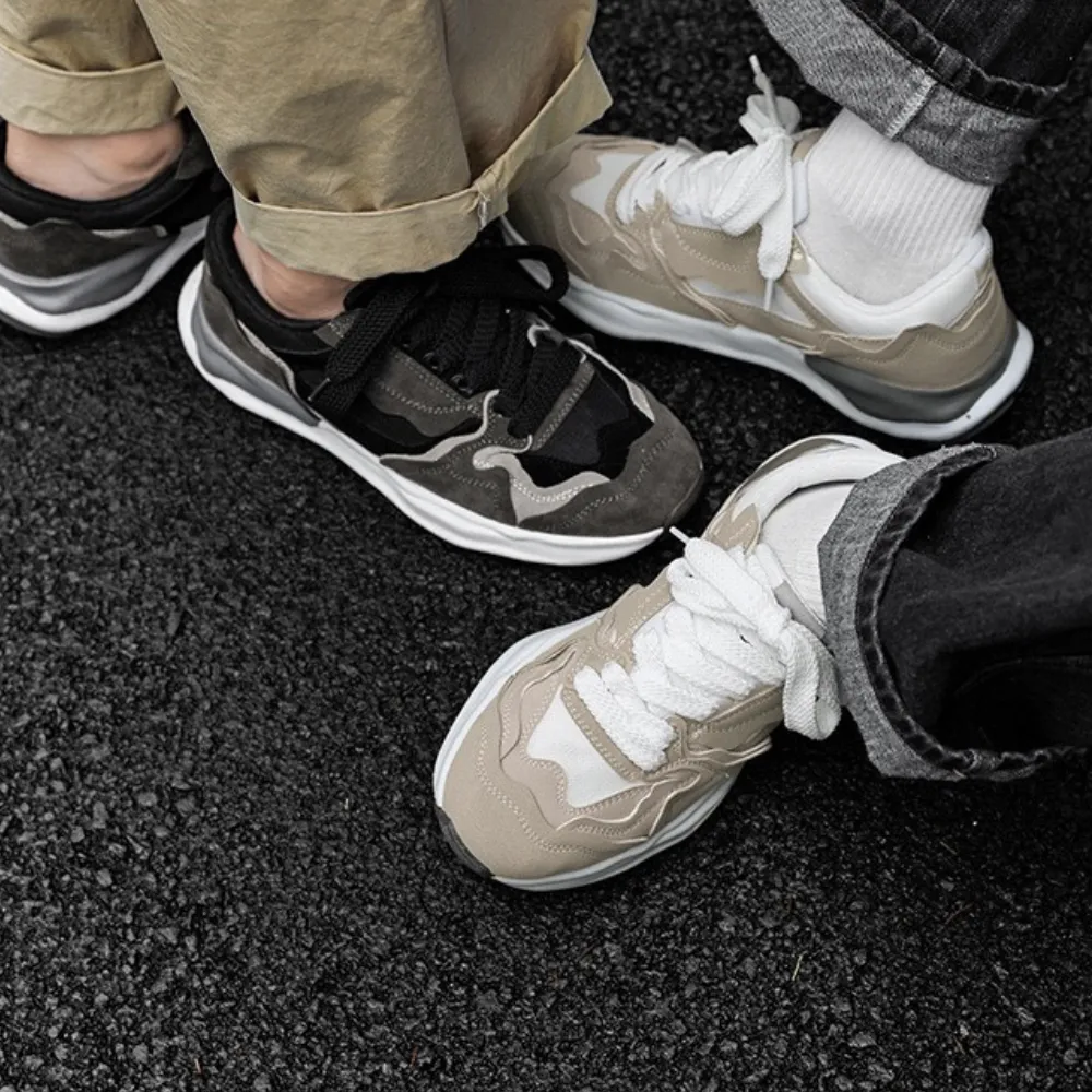 “Breathable mesh” Shoes