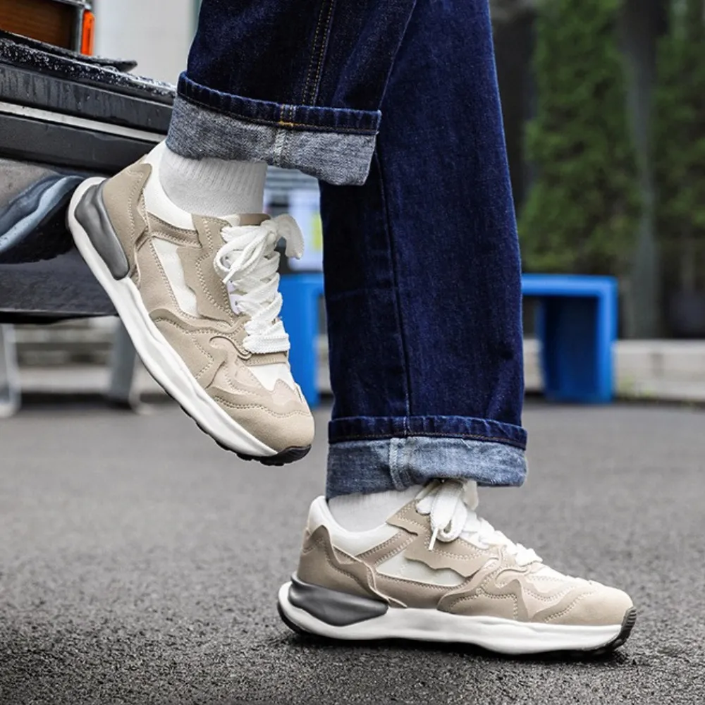 “Breathable mesh” Shoes