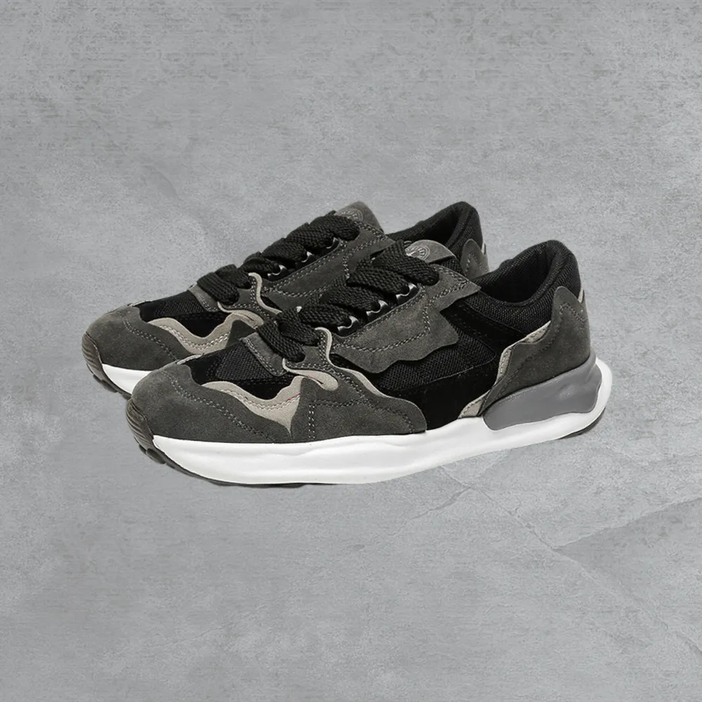 “Breathable mesh” Shoes