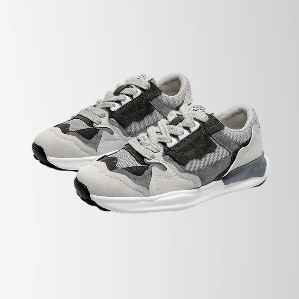 “Breathable mesh” Shoes