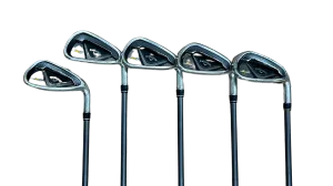 Callaway X Hot 2 5-Piece Iron Golf Club Set